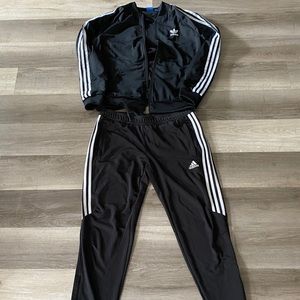 Adidas Track Suit
